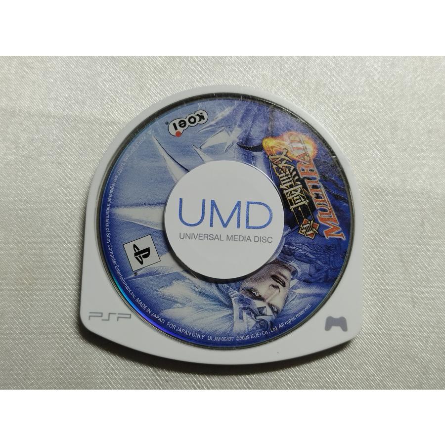 【中古品】PSPソフト 真・三國無双 MULTI RAID｜toyroad｜04