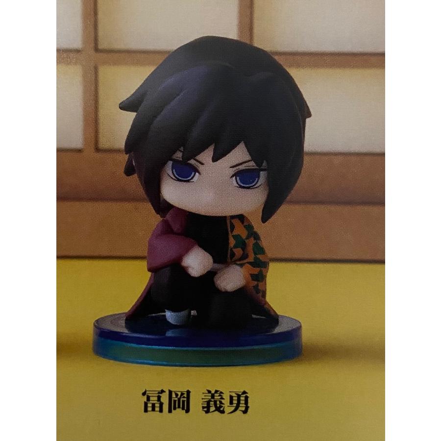 BANDAI 鬼滅の刃 すわらせ隊 無限城編 第一章01 全5種セット