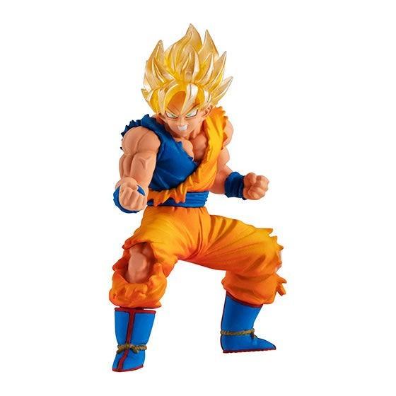 BANDAI HGドラゴンボール09 全3種セ ット 熱戦・烈戦・超激戦!! 1 