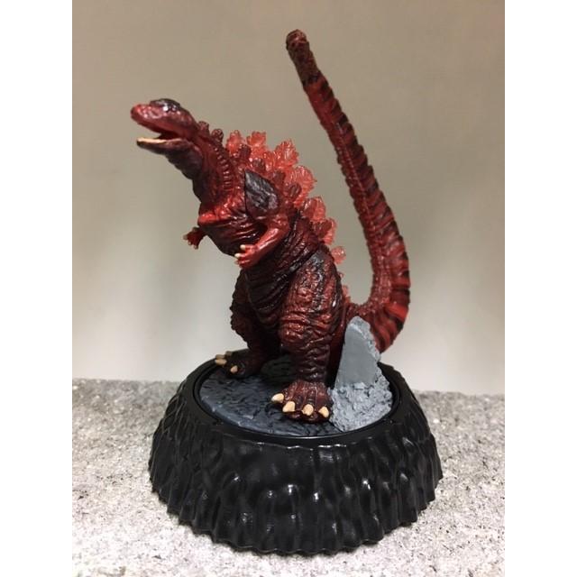 HG D+ ゴジラ　まとめセット Amazon.co.jp: HG D+ ゴジラ 02 [全4種セット(フルコンプ