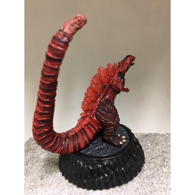 BANDAI HG D+ ゴジラ03 全4種フルセット : TOYSCRAMPS - 通販