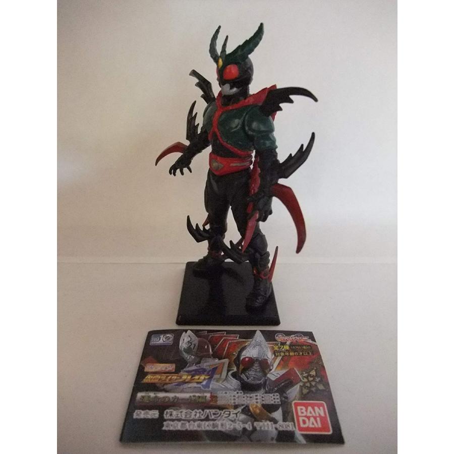HG 仮面ライダー Part27 運命のカード編 ガシャポン 仮面ライダー