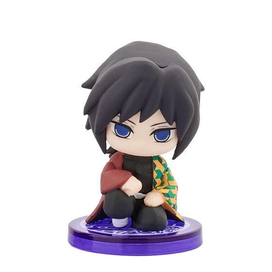 鬼滅の刃 すわらせ隊４＆５～柱合会議～ 全10種セット 鬼滅の刃 すわらせ隊4 柱合会議 全5種セット フィギュア 【即納