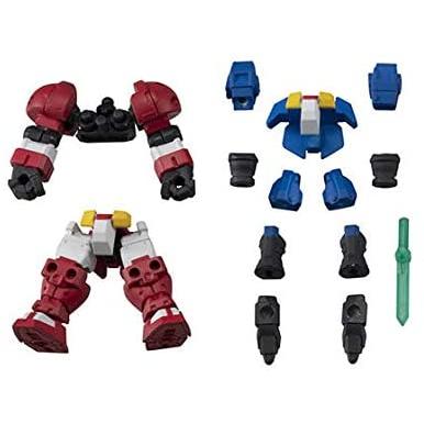 BANDAI（バンダイ） 機動戦士ガンダム MOBILE SUIT ENSEMBLE 14 全5種
