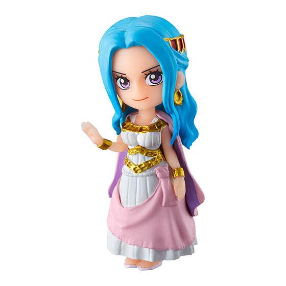 BANDAI ワンピの実 第五海戦 ビビ単品 悪魔の実カプセル付き BANDAI ワンピの実 第五海戦 ビビ単品 悪魔の実カプセル付き