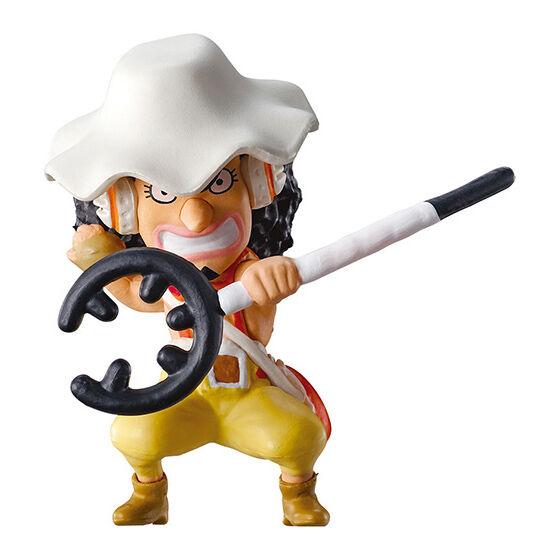 ワンピの実 復刻の第一海戦 & 第二海戦 全10種セット 悪魔の実カプセル付き From TV animation ONE PIECE 麦わらの一味 10種セット｜toys-cramps｜10