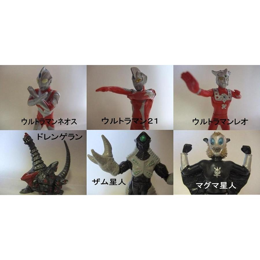 HGウルトラマン6 超戦士誕生編R 全6種セット : TOYSCRAMPS - 通販