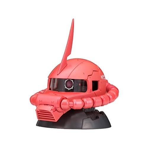 機動戦士ガンダム EXCEED MODEL ZAKUHEAD 6 量産型ザクII(メタリック