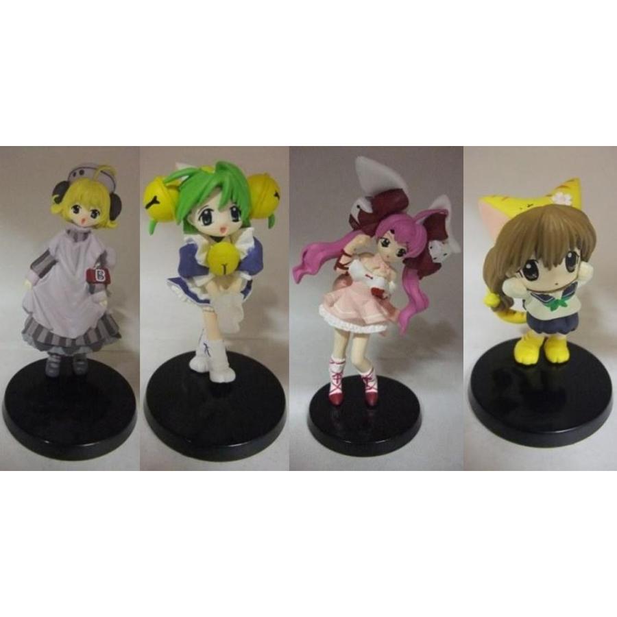 デ ジ キャラット リアルフィギュア 全４種セット デ ジ キャラット ラ ビ アン ローズ プチ キャラット ピョコラ アナローグiii ガシャポン Zxptz47mvc Toyscramps 通販 Yahoo ショッピング