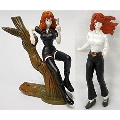ｈｇ ルパン三世6 脱獄のチャンスは一度編 全6種セット ルパン三世 脱獄 レーサー 次元大介 1話 峰不二子 木に腰掛 過去 殺し屋プーン ガシャポン Zxpu90k31f Toyscramps 通販 Yahoo ショッピング