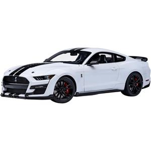 AUTOart 1/18 フォード マスタング シェルビー GT500 (ホワイト