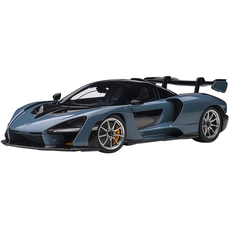 AUTOart 1/18 マクラーレン セナ パール・グレー オートアート AUTO art 76077 1⁄18 マクラーレン セナ （パール・グレー）