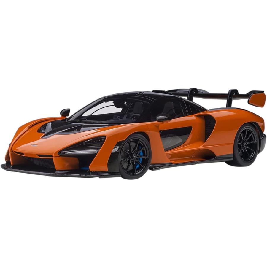 AUTOart 1/18 マクラーレン セナ オレンジ 76078 オートアート AUTOart 1/18 マクラーレン セナ オレンジ 76078 オートアート