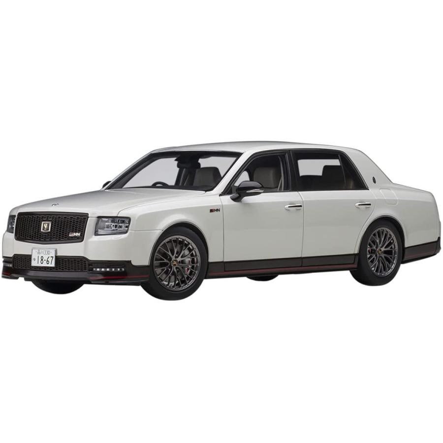 AUTOart 1/18 トヨタ 世紀 GRMN パール・白いこと オート工芸 模型、プラモデル-ミニカー