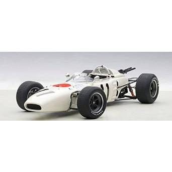 AUTOart 1/18 ホンダ RA272 F1 1965 #11 メキシコGP 優勝 (リッチー・ギンサー)