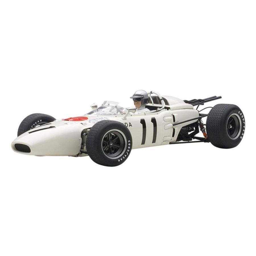 AUTOart 1/18 ホンダ RA272 F1 1965 #11 メキシコGP 優勝 AUTOart 1/18 ホンダ RA272 F1 1965 #11 メキシコGP 優勝