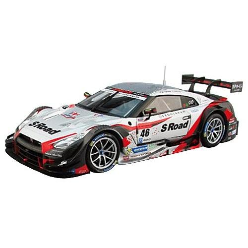 希少1⁄18 S Road MOLA GT-R 2015 スーパーGT エブロ エブロ 1⁄