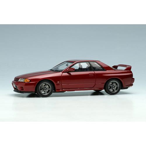 メイクアップ EIDOLON 1/43 ニッサン スカイライン GT-R (BNR32) 1989 