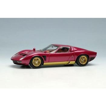 メイクアップ 1/43 ランボルギーニ イオタ SVJ #4892 EM395 メイクアップ 1/43 ランボルギーニ イオタ SVJ #4892 EM395