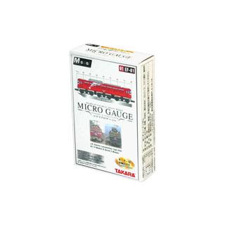タカラ MICRO GAUGE EF-81 電気機関車 タカラ マイクロゲージ EF-81 10個入 BOX : おもちゃのこぐま - 通販