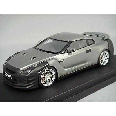 HPI 1/43 日産 GT-R R35 グッドウッド フェスティバル オブ スピード2007 8432