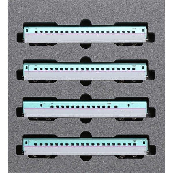 KATO Nゲージ E5系新幹線「はやぶさ」 増結セットB 4両 10-1665