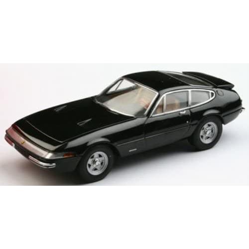 京商 1/43 フェラーリ365GTB/4 デイトナ前 ブラック K05051BK｜toys-koguma