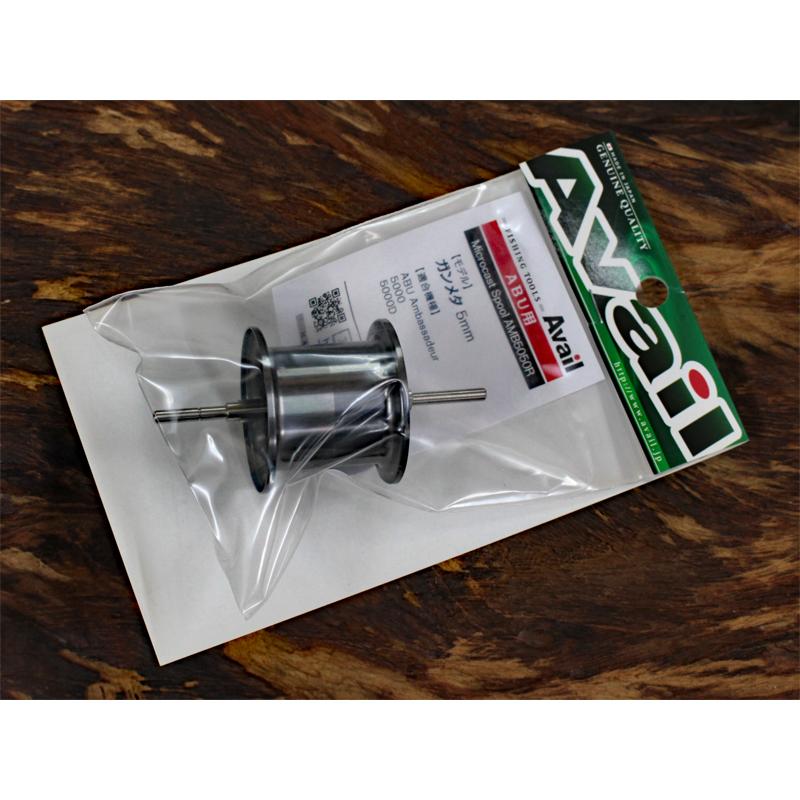 Abu Garcia（アブガルシア） AvailABU Ambassadeur 5000 OLD用
