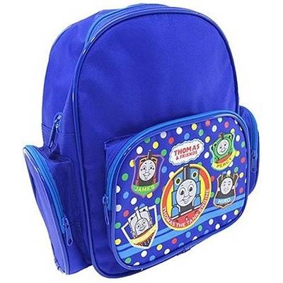 関東 中部 送料無料】きかんしゃトーマス 3ポケットリュック 日本製 