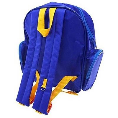 関東 中部 送料無料】きかんしゃトーマス 3ポケットリュック 日本製