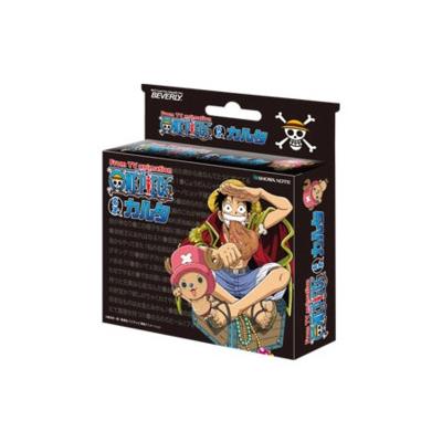 送料無料 大好きなキャラクターの名言が かるたに ワンピース One Piece 名言カルタ かるた トイズセレクション 通販 Yahoo ショッピング