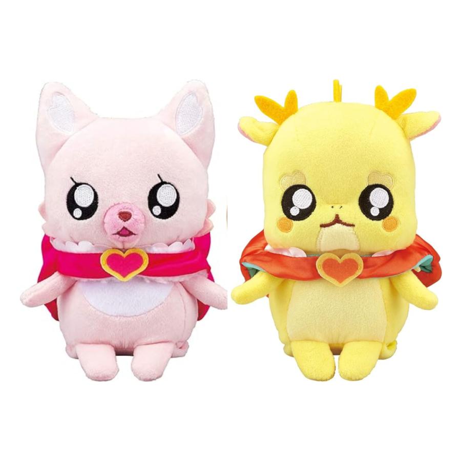 BANDAI（バンダイ） 【関東 中部 送料無料】かわいいぬいぐるみ2体