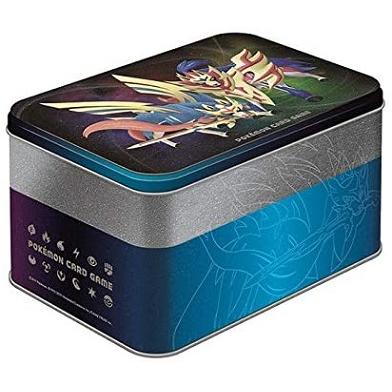 【関東、中部地方 送料無料！】ポケモンカードゲーム ソード＆シールド ザシアン+ザマゼンタ BOX｜toys-selection