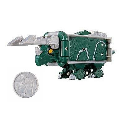 関東 中部 送料無料】トリケラ・セルメダル付 仮面ライダーOOO(オーズ