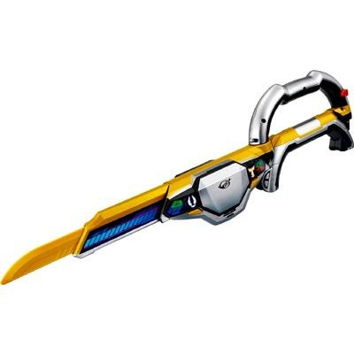 関東 中部 送料無料】ハンドルモードからブレイドモードへ変形！必殺技