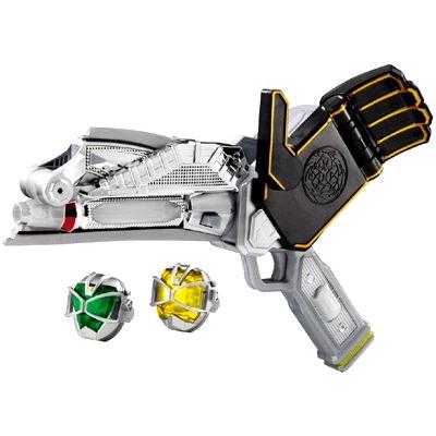 BANDAI - 仮面ライダー　ウィザード　ベルト　リング　ウィザーソードガン　アックスカリバー BANDAI - 仮面ライダー ウィザード ベルト リング ウィザー
