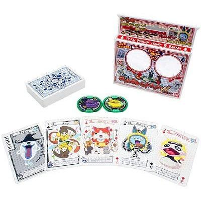 関東 中部 送料無料】妖怪メダル「ホノボーノ」「ドンヨリーヌ」付