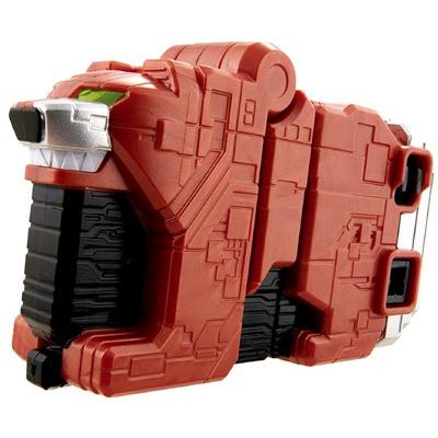 BANDAI（バンダイ） 【関東 中部 送料無料】動物戦隊ジュウオウジャー