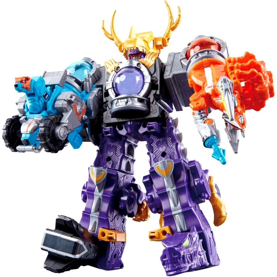 関東中部送料無料 宇宙戦隊キュウレンジャー Dxリュウテイオーセット リュウ サソリ コグマ オオグマボイジャー3点セット パッケージは3つになります 3ten トイズセレクション 通販 Yahoo ショッピング