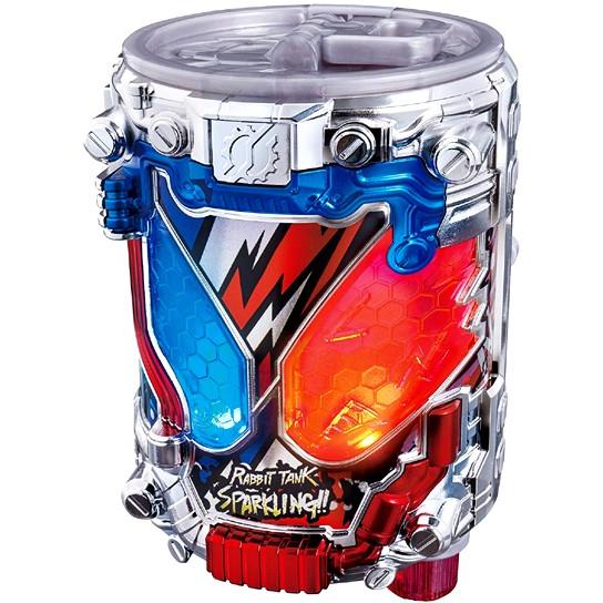 仮面ライダービルドドライバー&ハザードトリガー&ラビットタンクスパークリング BANDAI（バンダイ） 【関東 中部 送料無料】仮面ライダービルド DX