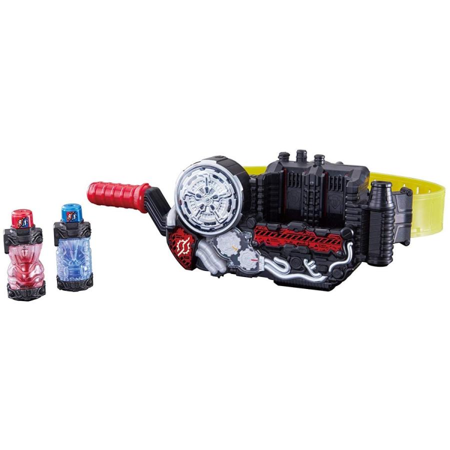 仮面ライダービルド 変身ベルト DXビルドドライバーセット Amazon | 仮面ライダービルド DXビルドドライバー&フルボトル