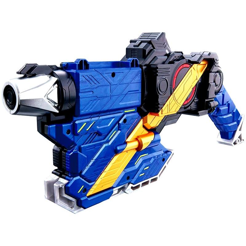 関東 中部 送料無料 銃から斧に変形 仮面ライダーゼロワン Dxオーソライズバスター トイズセレクション 通販 Yahoo ショッピング