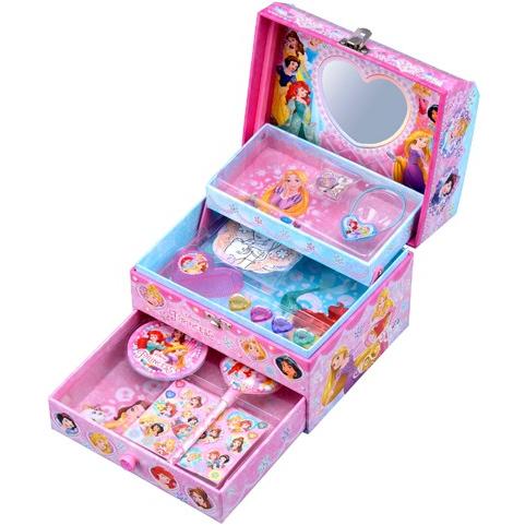 関東 中部 送料無料 絶版16年度版 ディズニープリンセス ひみつのラブリーボックス Dc プリンセス