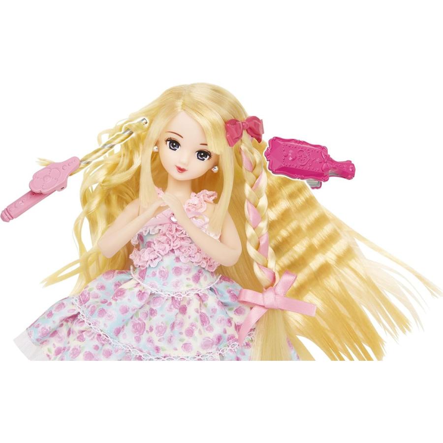 リカちゃん 【関東 中部 送料無料】リカちゃん ドール アクアカール