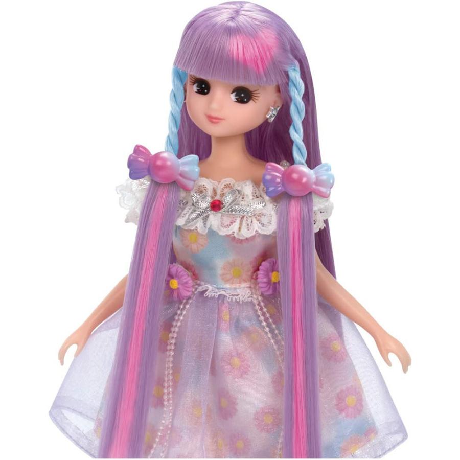 リカちゃん 【関東 中部 送料無料】タカラトミー ゆめいろリカちゃん