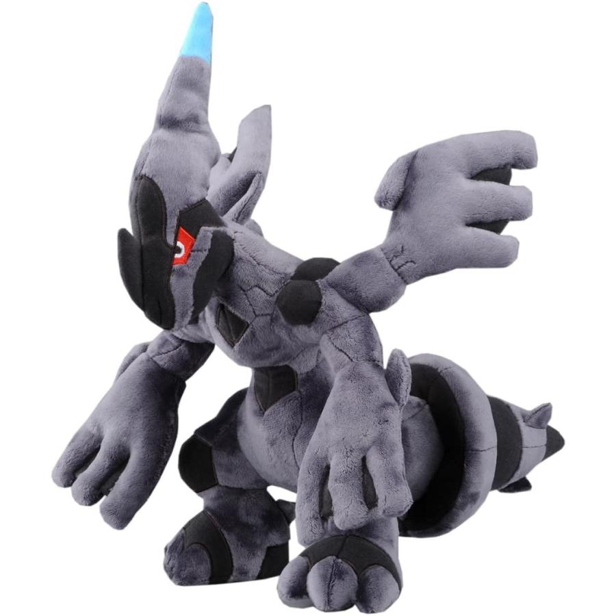 関東中部送料無料 絶版 おっきい ポケモン ポケットモンスター Bwポーズチェンジぬいぐるみ ゼクロム トイズセレクション 通販 Yahoo ショッピング