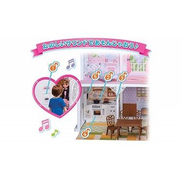 Takara Tomy - リカちゃん＊ドリームハウス＊人形＊姫家具＊小物＊セット＊ペットショップ乗り物 楽天市場】リカちゃん ドリームハウス エレベーターのある