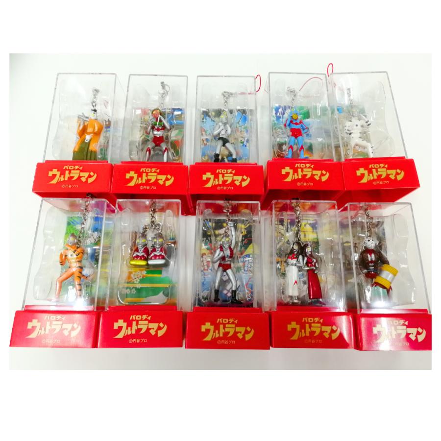 ウルトラマン❗️フィギュア10体❗️ウルトラマン倶楽部レアケース❗️ BANDAI（バンダイ） 【関東 中部 送料無料】新品未開封 円谷プロ