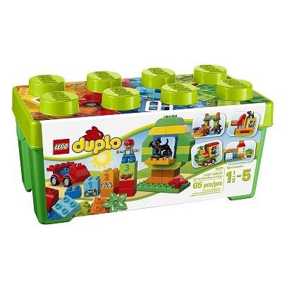 関東、中部送料無料】レゴ (LEGO) デュプロ みどりのコンテナ 