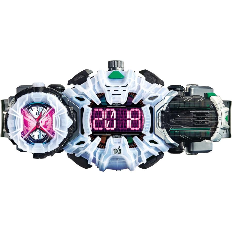 BANDAI - 仮面ライダージオウ DXジクウドライバー、グランドジオウライドウォッチC Amazon | 【変身ベルト付き2点セット】 DXジクウドライバー＆DX